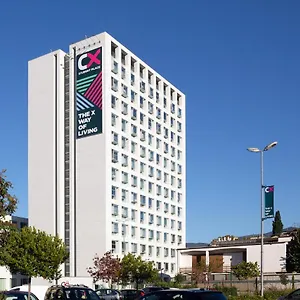 Cx Student & Explorer Place Hotel