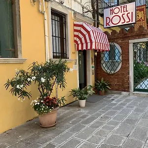  Hotel Rossi Itália